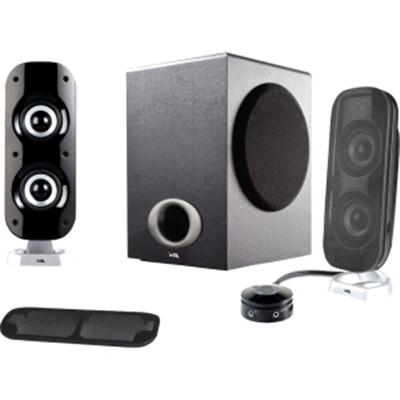 3 pc Powered Speakers 3 pc Powered Speakers